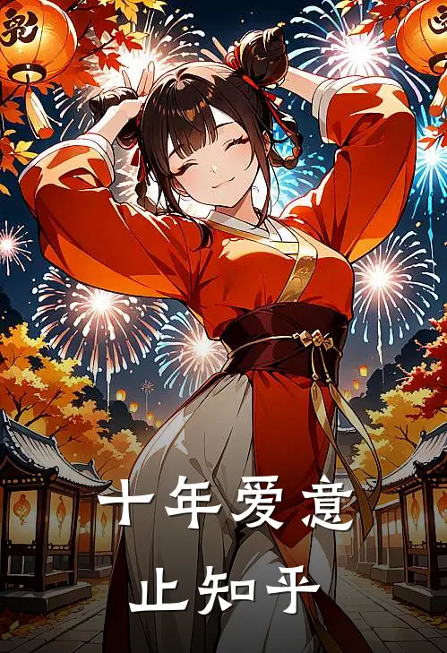 十年爱意止知乎
