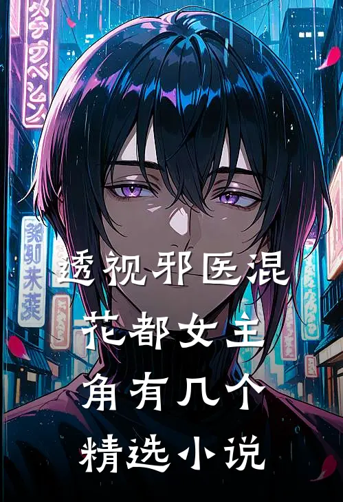 透视邪医混花都女主角有几个精选小说