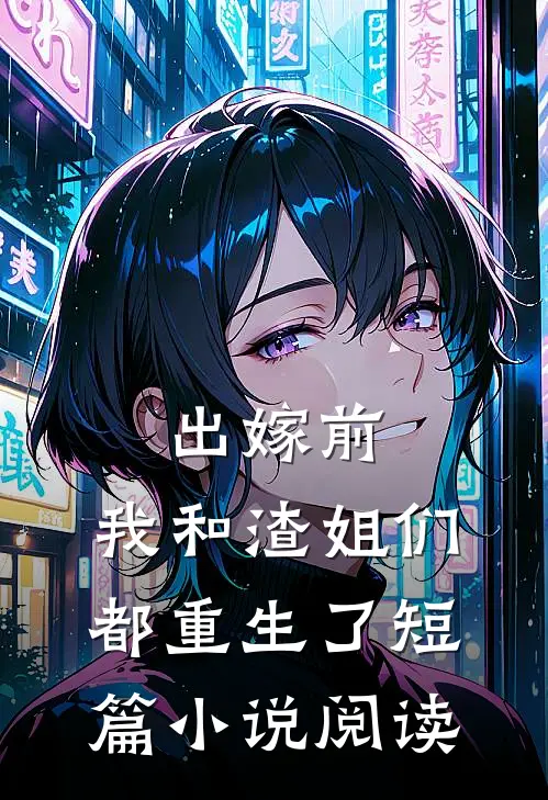 出嫁前，我和渣姐们都重生了短篇小说阅读