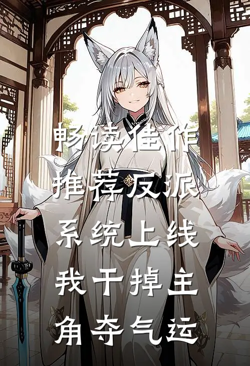 畅读佳作推荐反派系统上线，我干掉主角夺气运