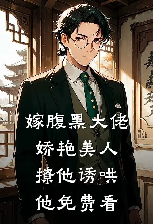 嫁腹黑大佬，娇艳美人撩他诱哄他免费看