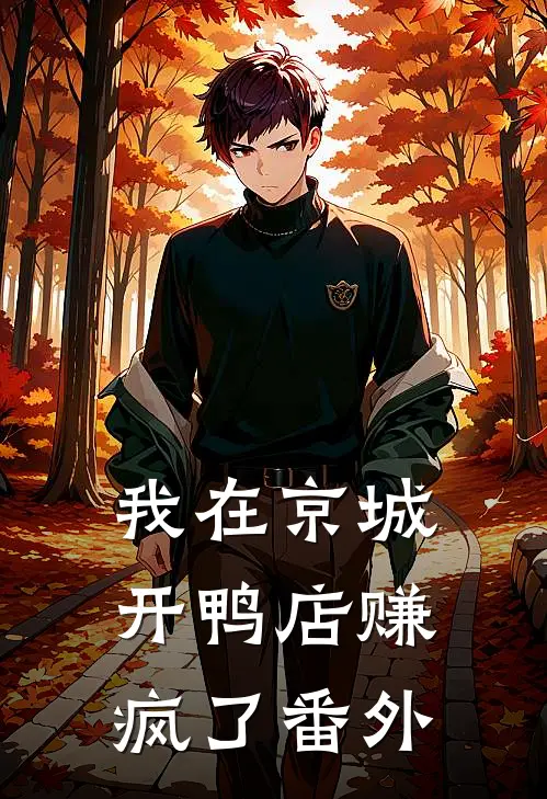 我在京城开鸭店赚疯了 番外