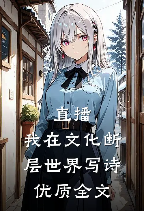直播：我在文化断层世界写诗优质全文