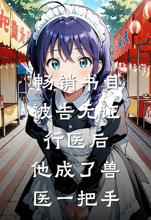 畅销书目被告无证行医后，他成了兽医一把手