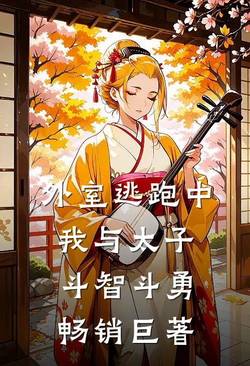 外室逃跑中：我与太子斗智斗勇畅销巨著
