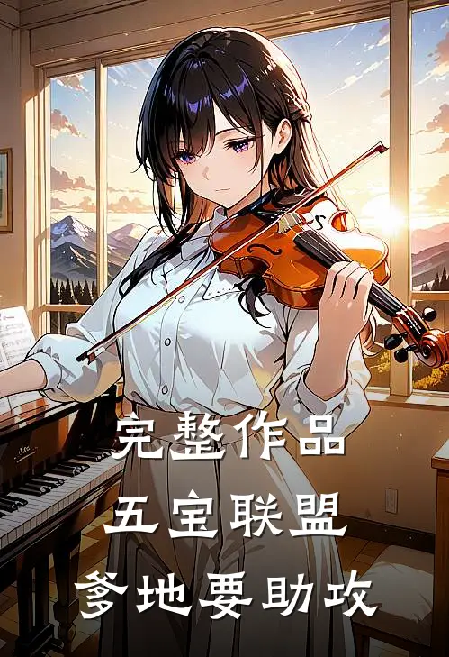 完整作品五宝联盟，爹地要助攻