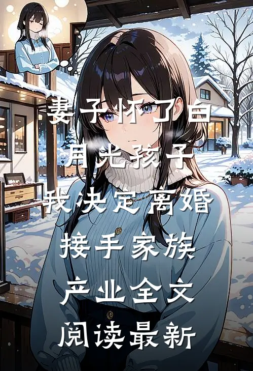 妻子怀了白月光孩子，我决定离婚接手家族产业全文阅读最新