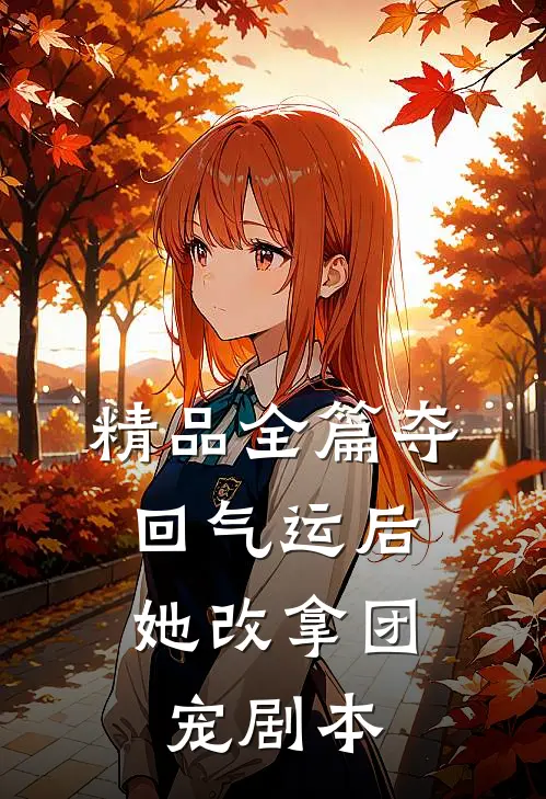 精品全篇夺回气运后，她改拿团宠剧本