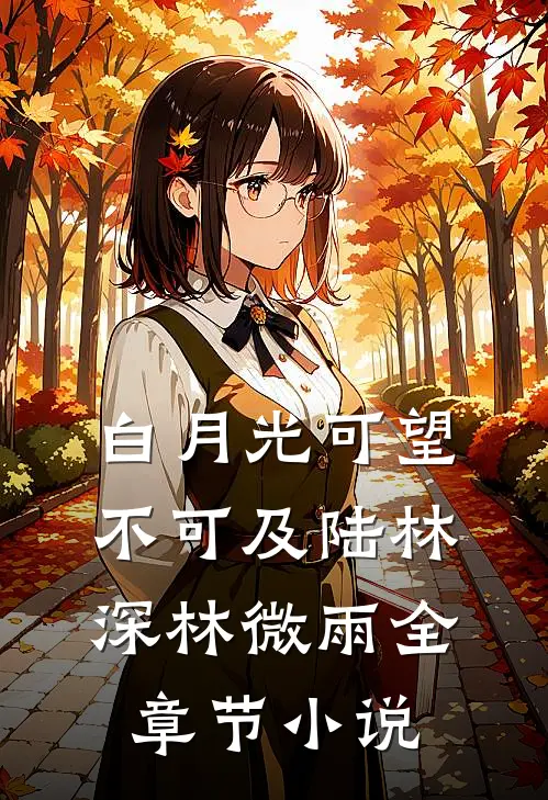 白月光可望不可及陆林深林微雨全章节小说