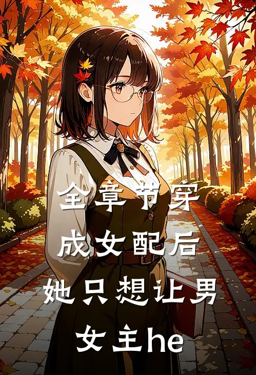 全章节穿成女配后，她只想让男女主he