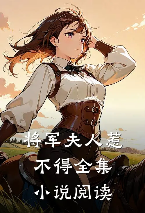 将军夫人惹不得全集小说阅读