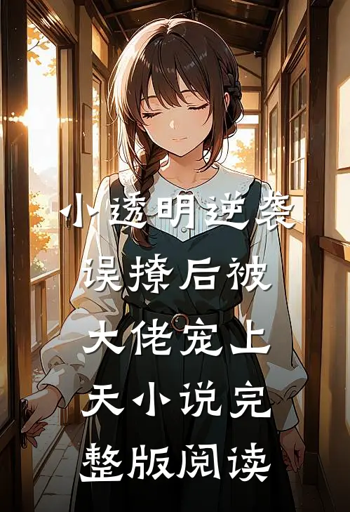 小透明逆袭：误撩后被大佬宠上天小说完整版阅读