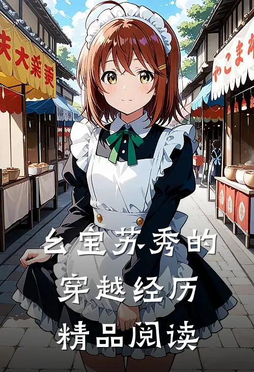 幺宝苏秀的穿越经历精品阅读