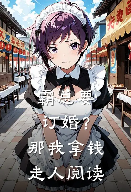 霸总要订婚？那我拿钱走人阅读