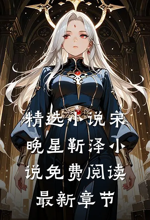 精选小说宋晚星靳泽小说免费阅读最新章节