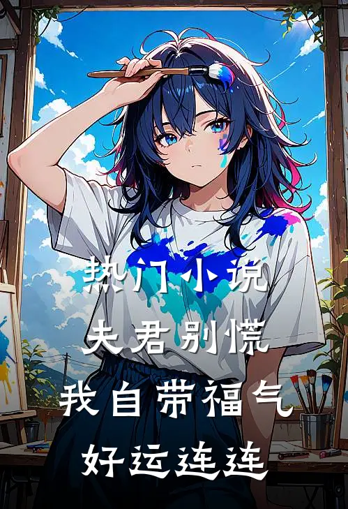 热门小说夫君别慌，我自带福气好运连连