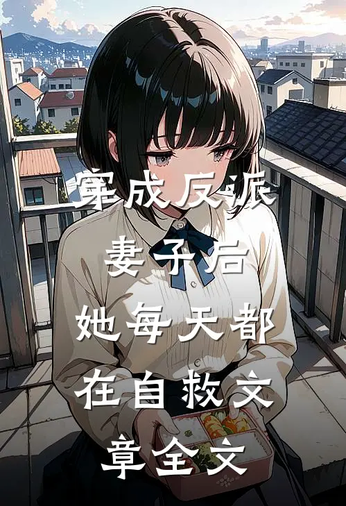 穿成反派妻子后，她每天都在自救文章全文