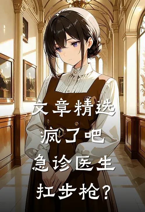 文章精选疯了吧，急诊医生扛步枪？