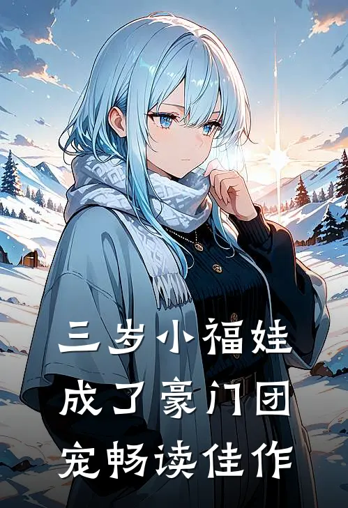 三岁小福娃，成了豪门团宠畅读佳作