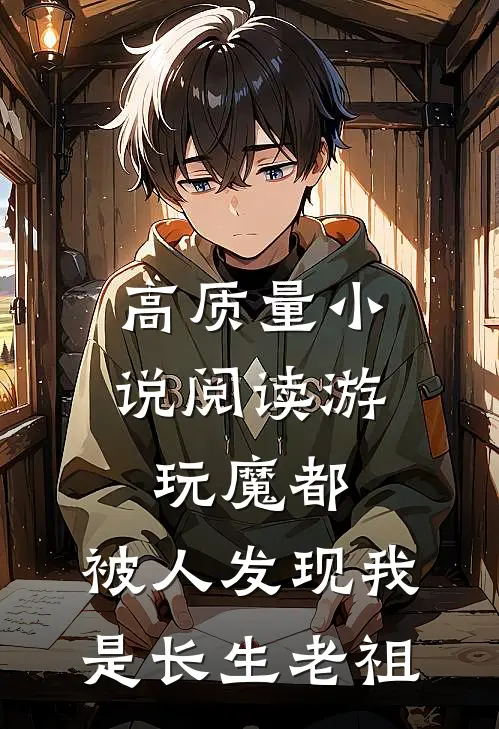 高质量小说阅读游玩魔都：被人发现我是长生老祖
