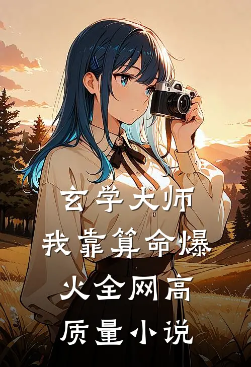玄学大师：我靠算命爆火全网高质量小说