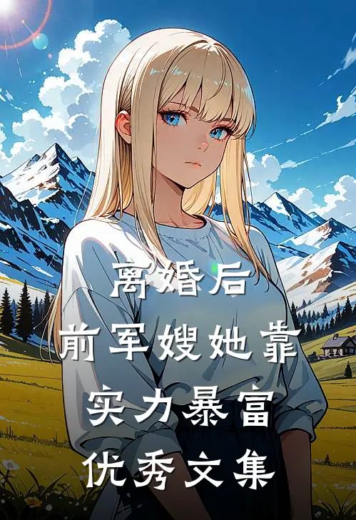 离婚后，前军嫂她靠实力暴富优秀文集