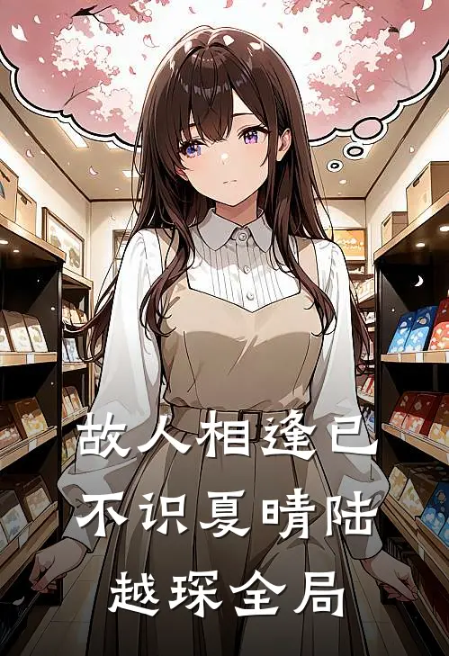 故人相逢已不识夏晴陆越琛全局