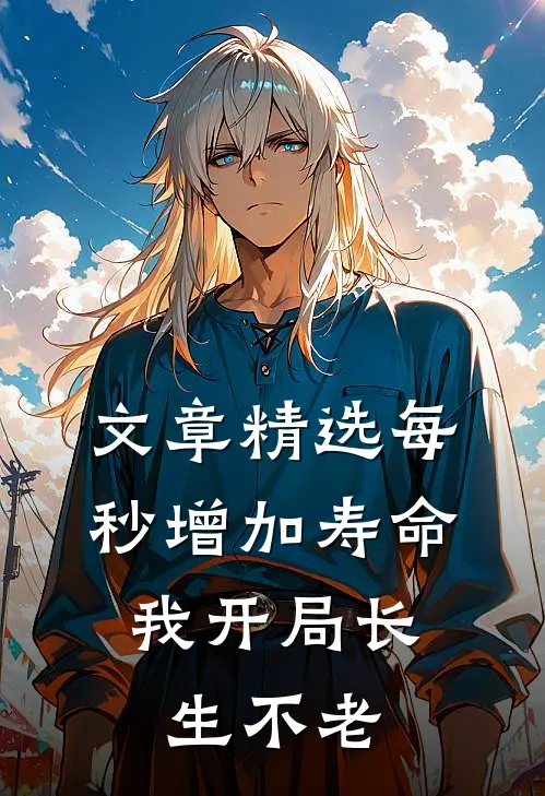文章精选每秒增加寿命，我开局长生不老