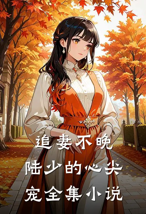 追妻不晚：陆少的心尖宠全集小说
