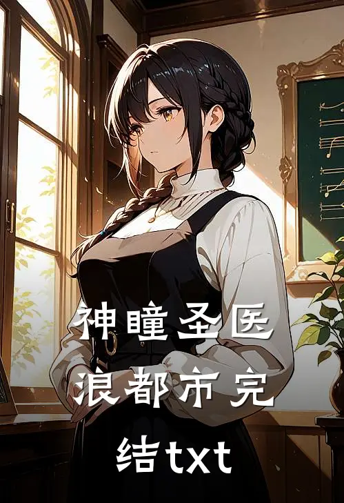 神瞳圣医浪都市完结txt