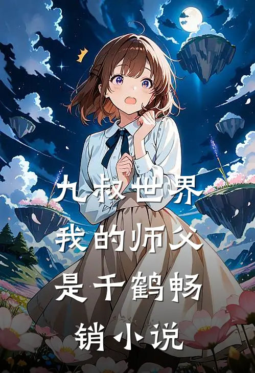九叔世界：我的师父是千鹤畅销小说