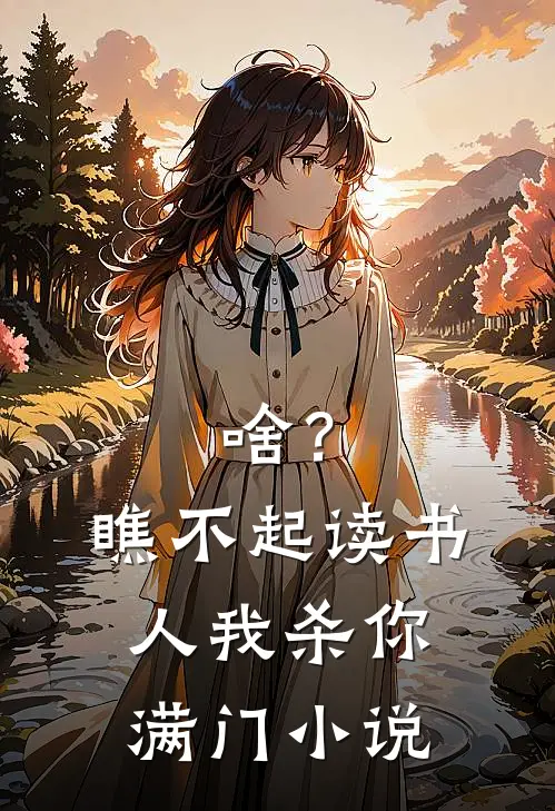 啥？瞧不起读书人，我杀你满门小说