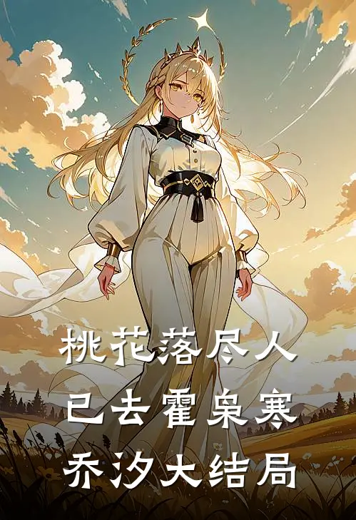 桃花落尽人已去霍枭寒乔汐大结局