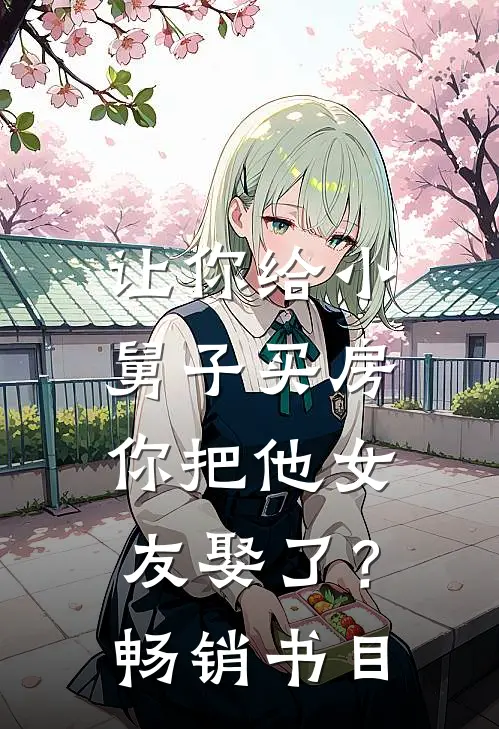 让你给小舅子买房，你把他女友娶了？畅销书目