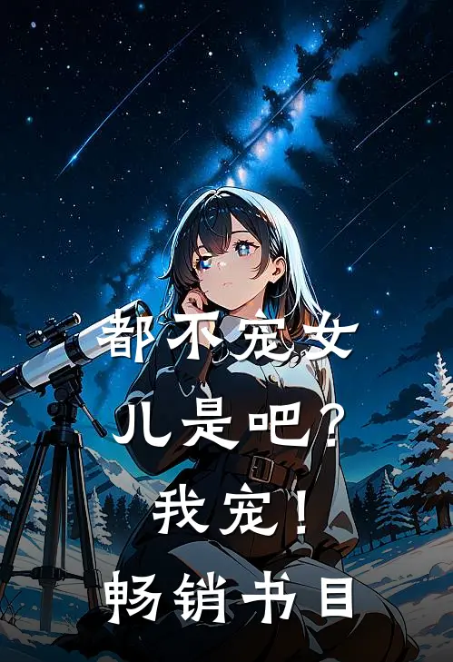 都不宠女儿是吧？我宠！畅销书目