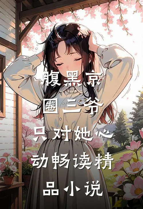 腹黑京圈三爷，只对她心动畅读精品小说
