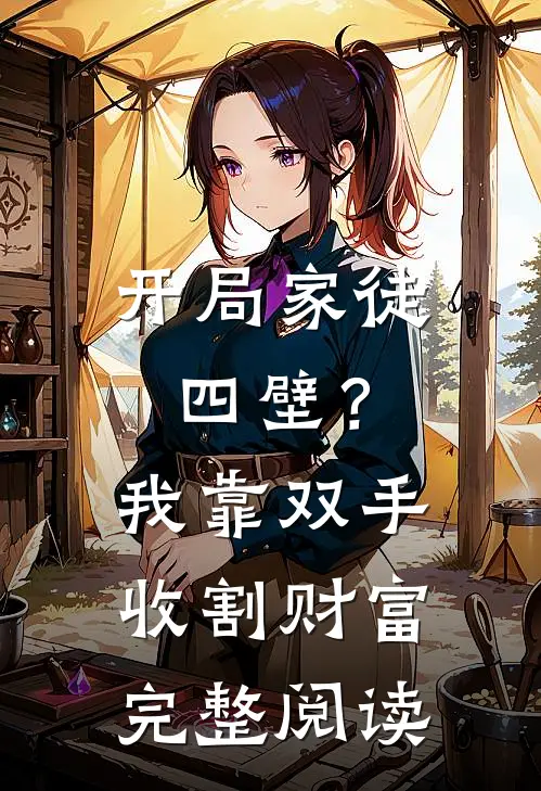 开局家徒四壁？我靠双手收割财富完整阅读