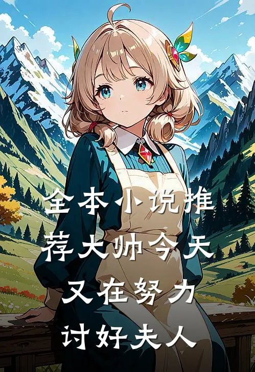 全本小说推荐大帅今天又在努力讨好夫人