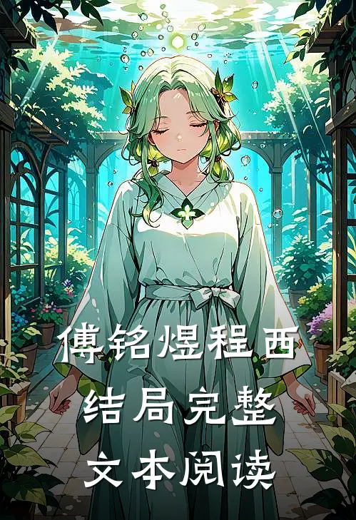 傅铭煜程西结局完整文本阅读