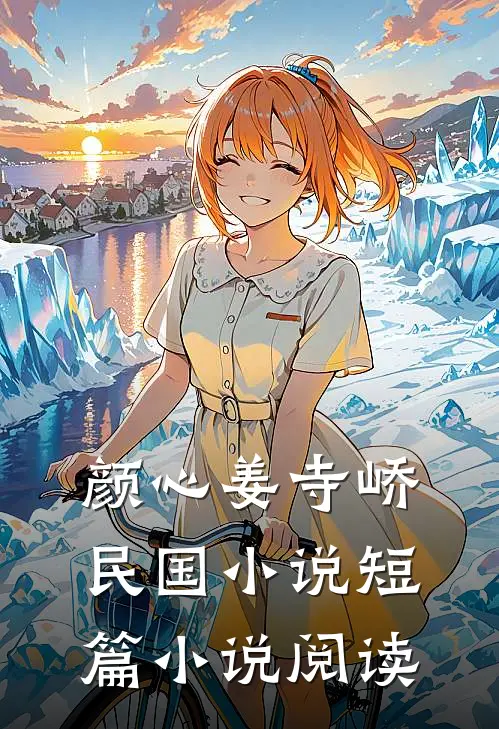 颜心姜寺峤民国小说短篇小说阅读