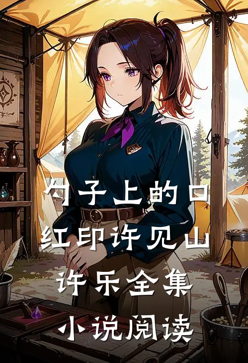 勺子上的口红印许见山许乐全集小说阅读