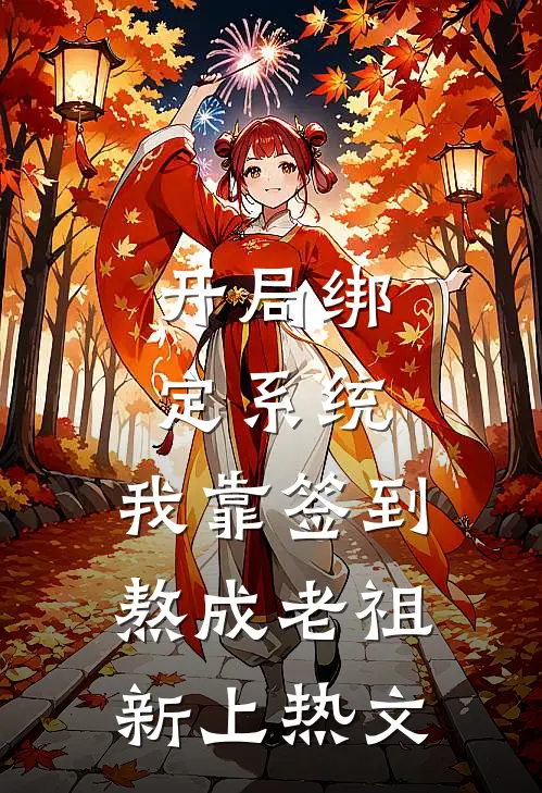 开局绑定系统：我靠签到熬成老祖新上热文
