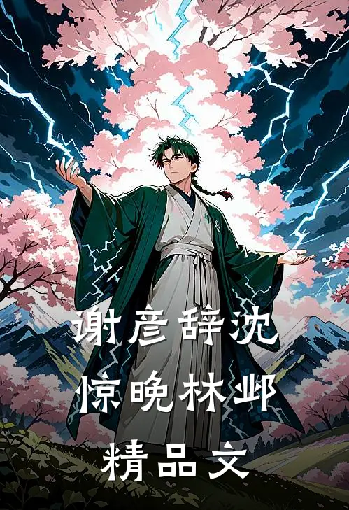 谢彦辞沈惊晚林邺精品文