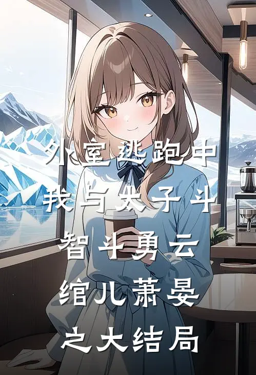 外室逃跑中：我与太子斗智斗勇云绾儿萧晏之大结局