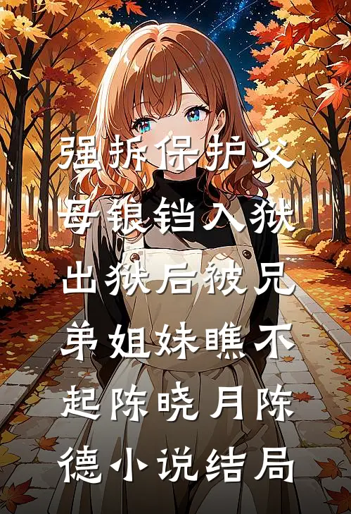 强拆保护父母锒铛入狱，出狱后被兄弟姐妹瞧不起陈晓月陈德小说结局
