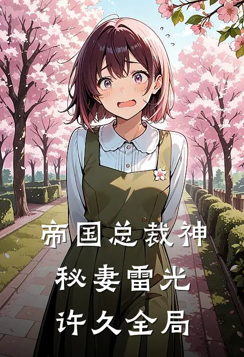 帝国总裁神秘妻雷光许久全局