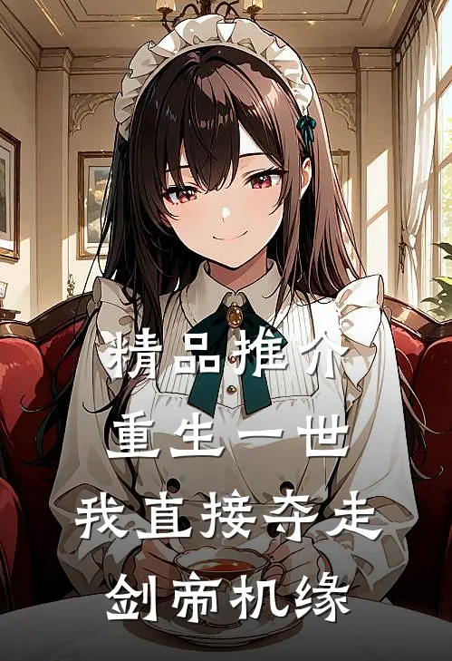 精品推介重生一世，我直接夺走剑帝机缘