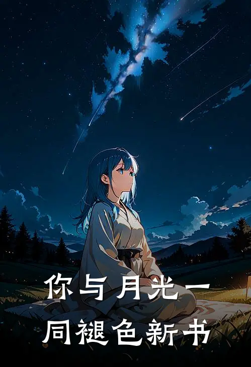 你与月光一同褪色新书
