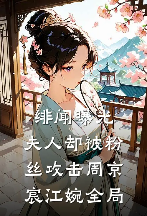 绯闻曝光，夫人却被粉丝攻击周京宸江婉全局