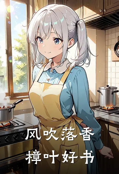 风吹落香樟叶好书